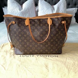 Louis Vuitton Neverfull GM